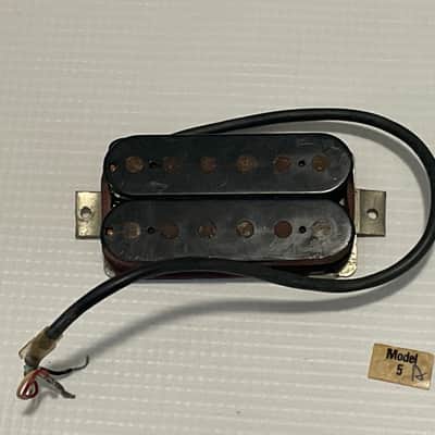1980's USA Jackson Charvel Model 88 & 5A J-95 Bridge Humbucker Guitar Pickup 16.88k (Cosmetic Damage) image 1