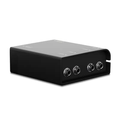 Palmer RIVER elde Passive 2-Channel DI-Box image 6