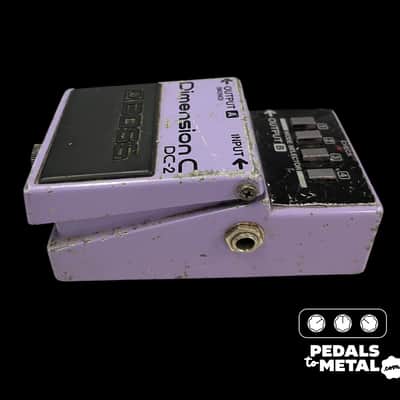 Boss DC-2 Dimension C (Blue Label) - x9014 image 3
