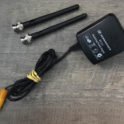 Sennheiser EM300 G3 EW300 Wireless Receiver A Band: 516-558 MHz (EM100/EW100) image 9