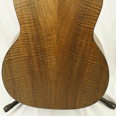 Breedlove Revival OOO Custom 2009 Sitka Spruce / Walnut image 2