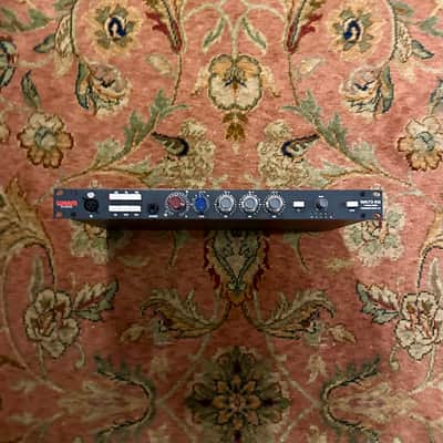 Warm Audio WA73-EQ 1-Channel British Microphone Preamp / EQ 2018 - Present - RAF Blue Gray image 8