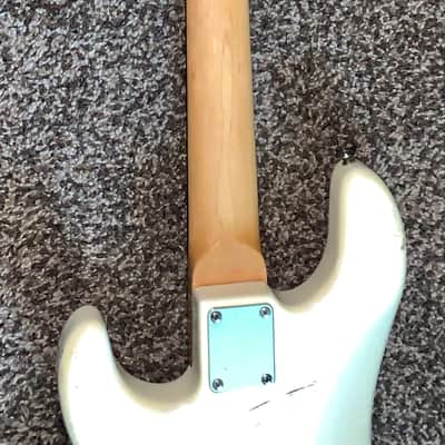 Warmoth Pj electric bass guitar made in the USA dimarzio pickups image 12