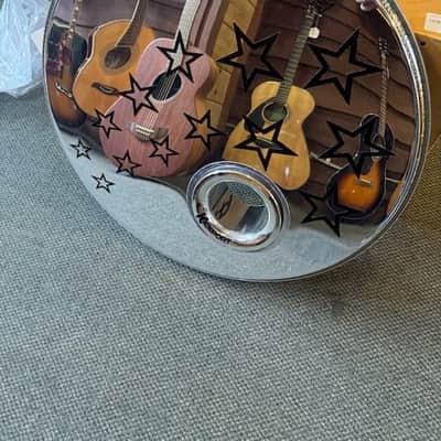 Collection of 9, 24" Bass Heads, two with Kickports image 17