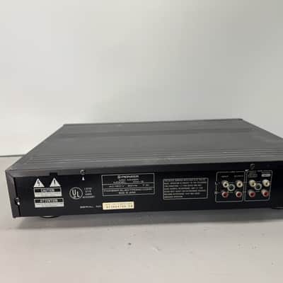 Pioneer MA-9 Karaoke Mixer Pro Audio Mixing Console Microphone Effects image 3