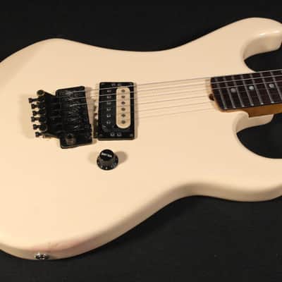 1983 KRAMER Custom Order Baretta - White - USED image 1