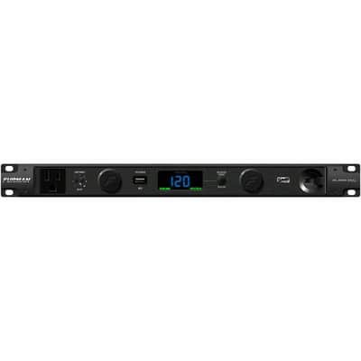 Furman PL-PRO DMC 20A Rackmountable Power Conditioner with Lights & Volt Ammeter image 5
