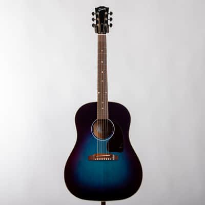 Gibson Acoustic J-45 Standard, Blueberry Burst | Demo image 3