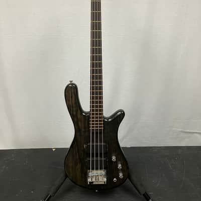 Warwick Streamer Germany Standard 2000 - Nirvana Black image 1