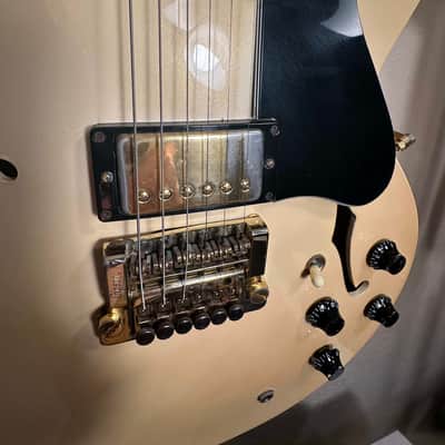 1984 Gibson ES-335 DOT Custom Shop Pearl White image 14