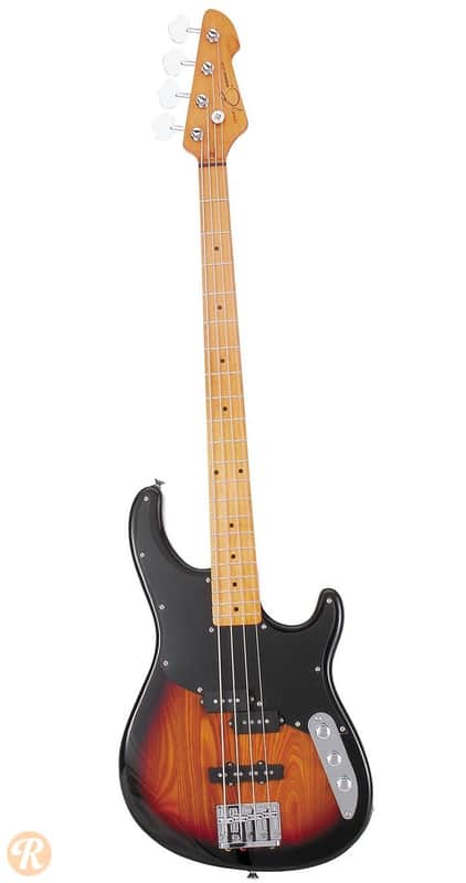 Peavey Zodiac BXP 4 String Sunburst 2009 image 2