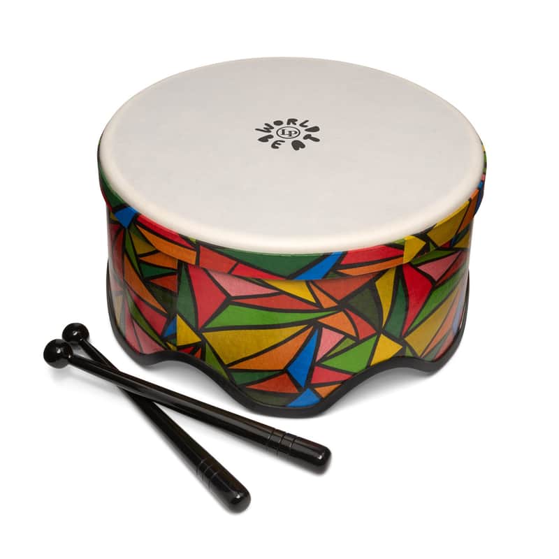 LP World Beat Pretuned 16" Tom Tom image 1