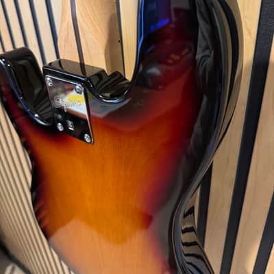 Squier Vintage Modified Precision Bass TB 2008 - 2012 - 3-Color Sunburst image 18