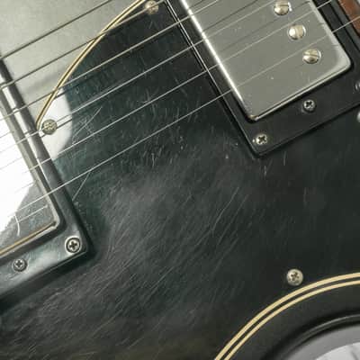 Godin - Summit Classic SG - Electric Guitar - Matte Black - w/OHSC USED image 11