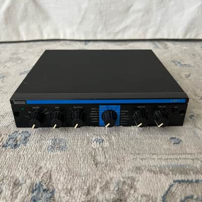 Lexicon LXP-1 Multi-Effects Processing Module | Reverb