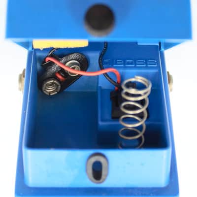 Boss CS-3 Compression Sustainer ACA 1995 Made in Taiwan Compressor Guitar Effect Pedal LH30592 image 9