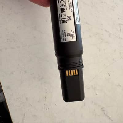 Shure SLXD24/SM58 Digital Wireless Handheld Microphone System with SM58 Capsule G58 image 14