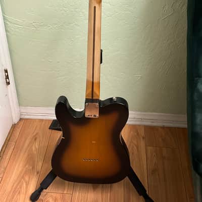 Fender Road Worn '50s Telecaster 2009 - 2019 - 2-Color Sunburst image 3