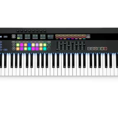 Novation 61SL MkIII 61-Key MIDI Controller with Sequencer USB //ARMENS// image 2