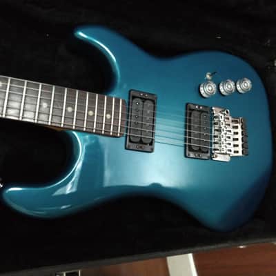 Kramer Pacer Imperial Blue image 1