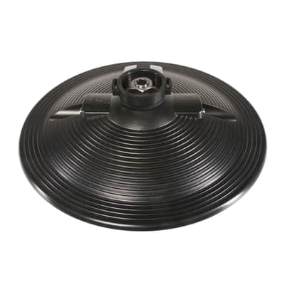 Fame DD-12HH HiHat Pad 12" 2-Piece for DD-1000-MS - Cymbal Pad image 2