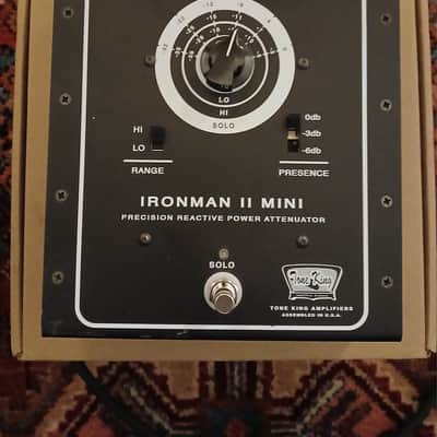 Tone King Ironman II Mini image 1