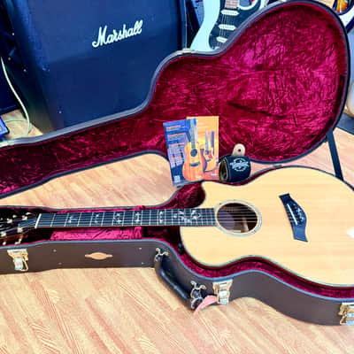 ✨BEAUTIFUL✨ 2011 Taylor 914ce Grand Auditorium~ Cindy Inlay~ Electro Acoustic! image 2