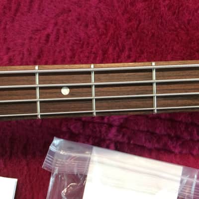 Gibson Thunderbird 2018 Bright Cherry image 4