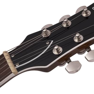 Gretsch G6129T Players Edition Jet FT with Bigsby Red Sparkle 2023 w/OHSC image 10