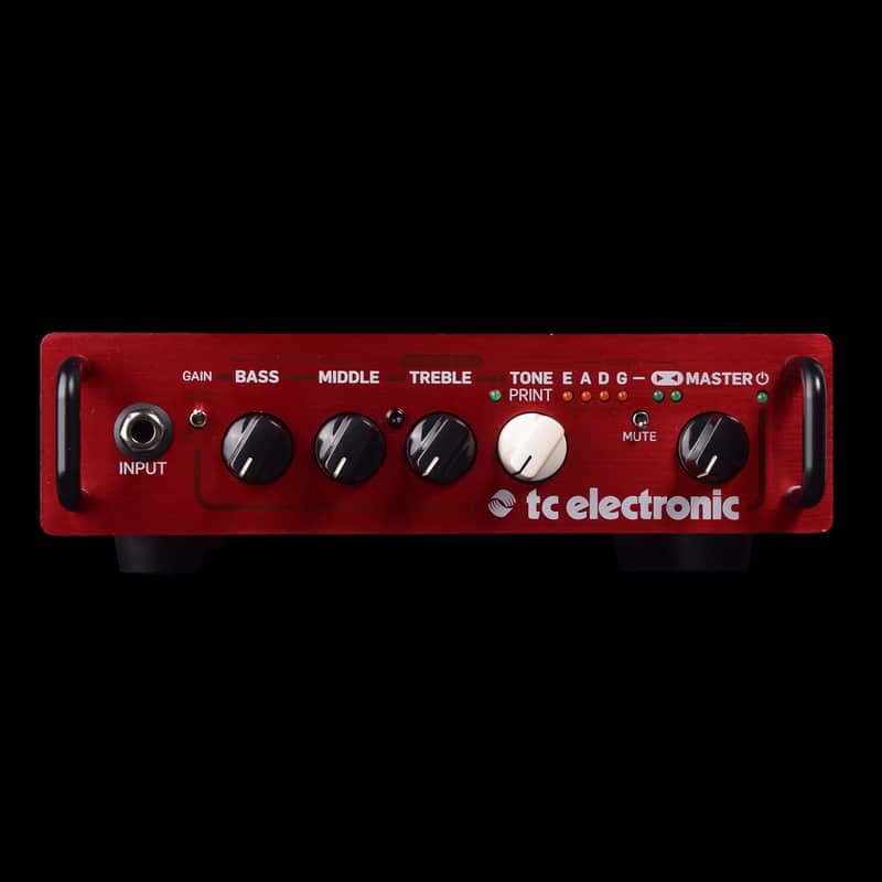 TC Electronic BH250 Micro Bass Head | Reverb