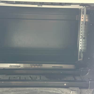 Used Gator GR-6L Standard 6U 19" Rack Case - Black image 7