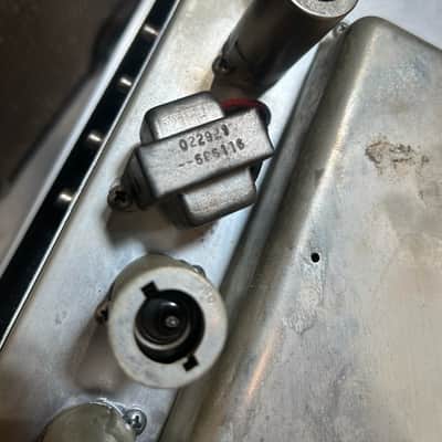 Fender Twin Reverb 1968 image 11