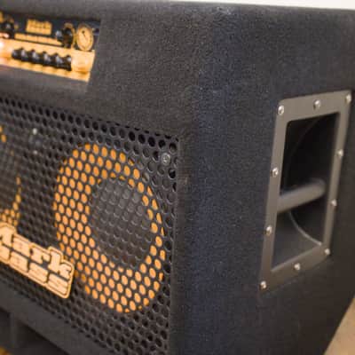 Markbass CMD 102 P V 2x10 Combo Bass Amp Regular Black image 3