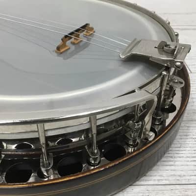 Paramount Jazz Leader Tenor Banjo image 4