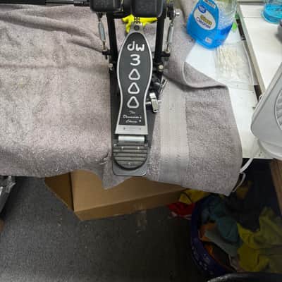 DW 3000 Series Double Bass Drum Pedal 2010 - Present - Various image 2