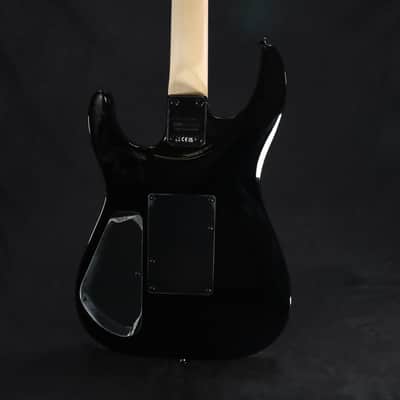Jackson JS Series Dinky Arch Top JS32 DKAM Maple Fingerboard Gloss Black 503 image 10