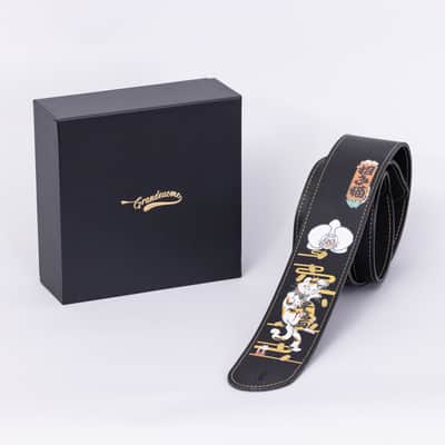 Grande uomo G-Standard Manekineko GUITAR STRAP image 1