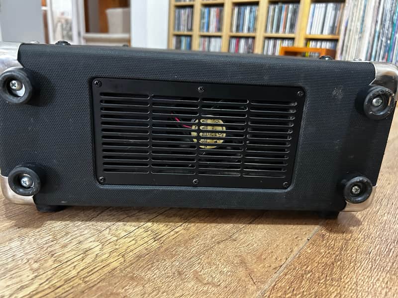 Trace Elliot AH 600-7 Bass Head 2010s - Black | Reverb