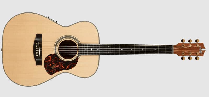 Maton EBG808 ARTIST Acoustic Guitar (IN STOCK) image 1