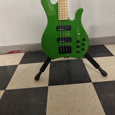 Markbass MB Kimandu Green image 2