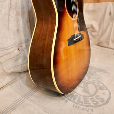 Gibson LG-1 1964 - Sunburst image 7