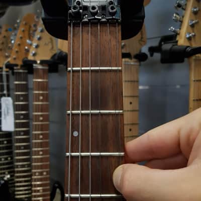 Ibanez   S520 + Dimarzio Super Distortion Bridge image 4