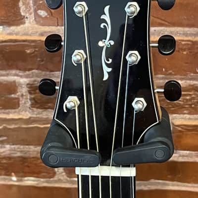 Collings 2007 CJ Maple SS with hard case image 3