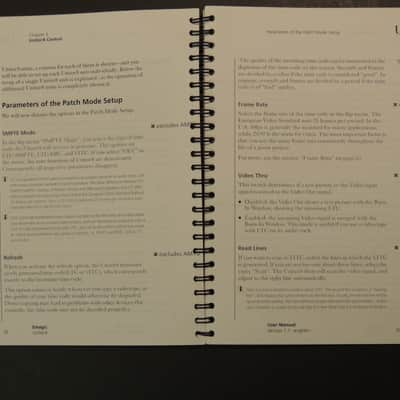 Emagic Unitor 8 MK II & AMT 8 User Manual [Three Wave Music] image 2