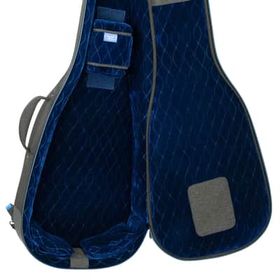 REUNION BLUES EXPEDITION SMALL ACOUSTIC PREMIUM GUITAR CASE image 2