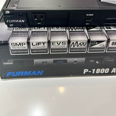 Furman P-1800 AR Prestige Series Voltage Regulator Power Conditioner image 2