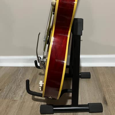 Gretsch 7660 Chet Atkins Nashville 1972 - Orange image 9