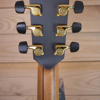 Lowden F-35 2024 - Guatemalan Rosewood/Sinker Redwood image 9