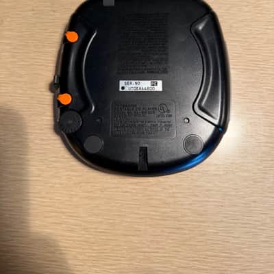 Excellent Panasonic Shockwave Discman SL-SW505 ‘SERVICED’ Vintage Very Rare🎶 image 6