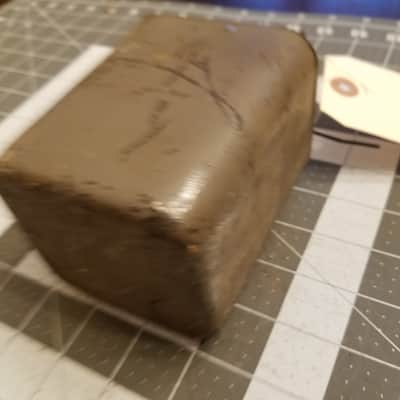 Stancor PHC-85 Transformer 330-0-330 / 6.3 V  Vintage Power Military Hermetically Sealed Tested HUGE 6 lb Tube Amp Project 1950s image 6
